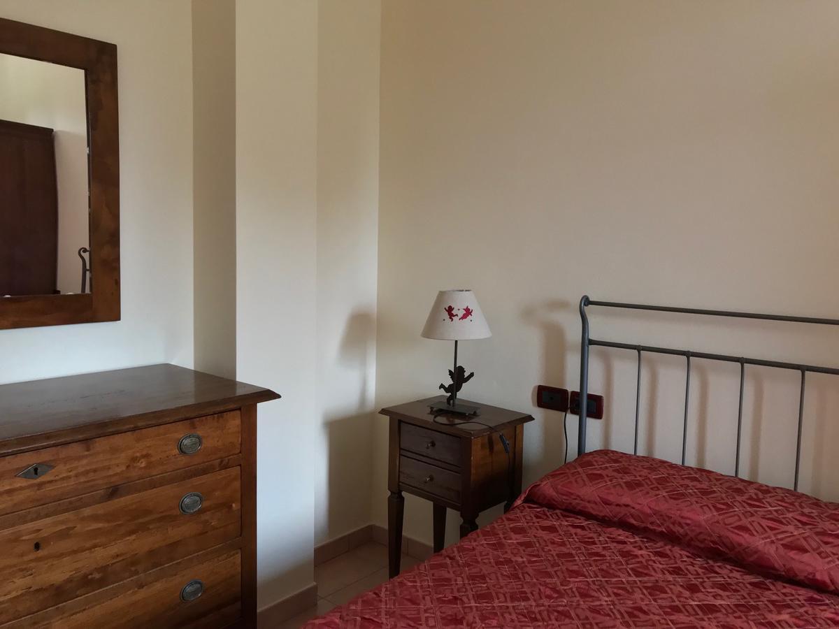 ホテルAgriturismo Corte Salandini ポンティ・スル・ミンチョ エクステリア 写真