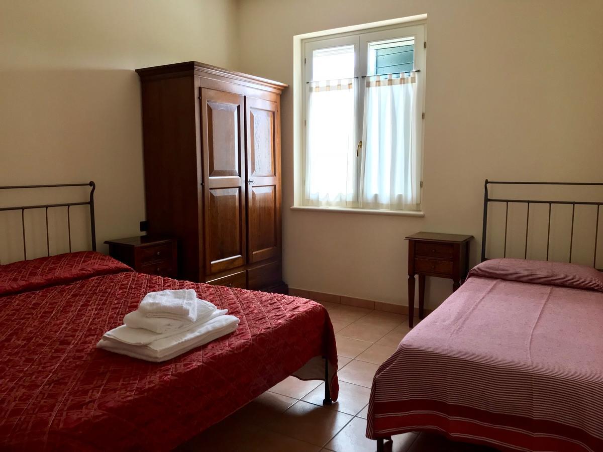 ホテルAgriturismo Corte Salandini ポンティ・スル・ミンチョ エクステリア 写真