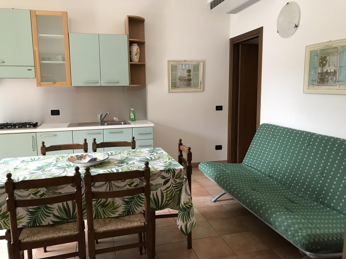 ホテルAgriturismo Corte Salandini ポンティ・スル・ミンチョ エクステリア 写真