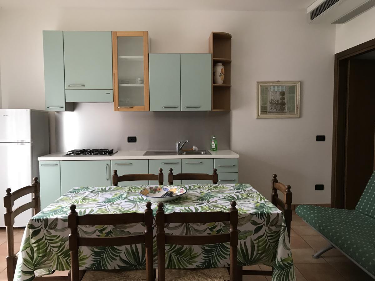 ホテルAgriturismo Corte Salandini ポンティ・スル・ミンチョ エクステリア 写真