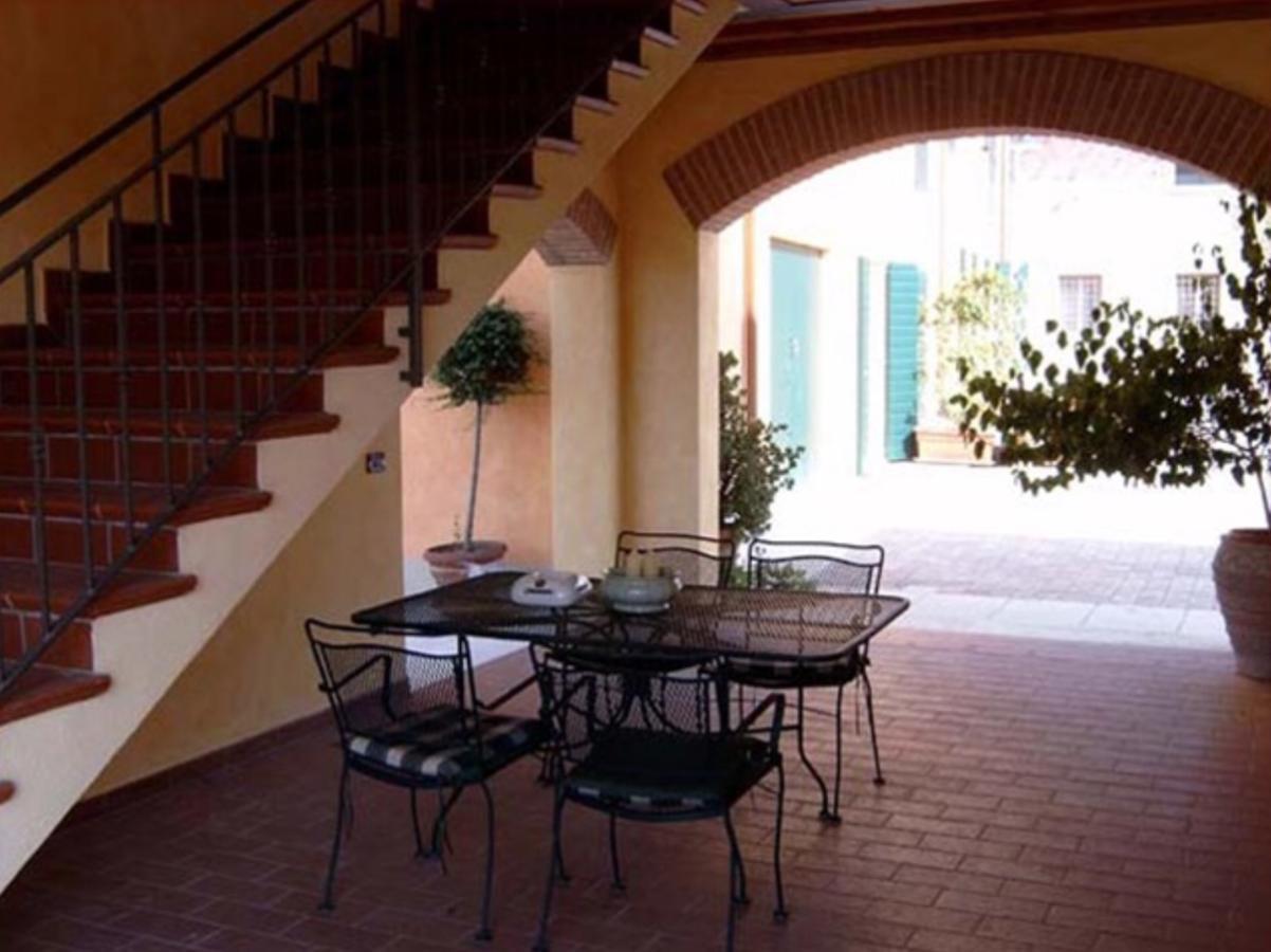ホテルAgriturismo Corte Salandini ポンティ・スル・ミンチョ エクステリア 写真