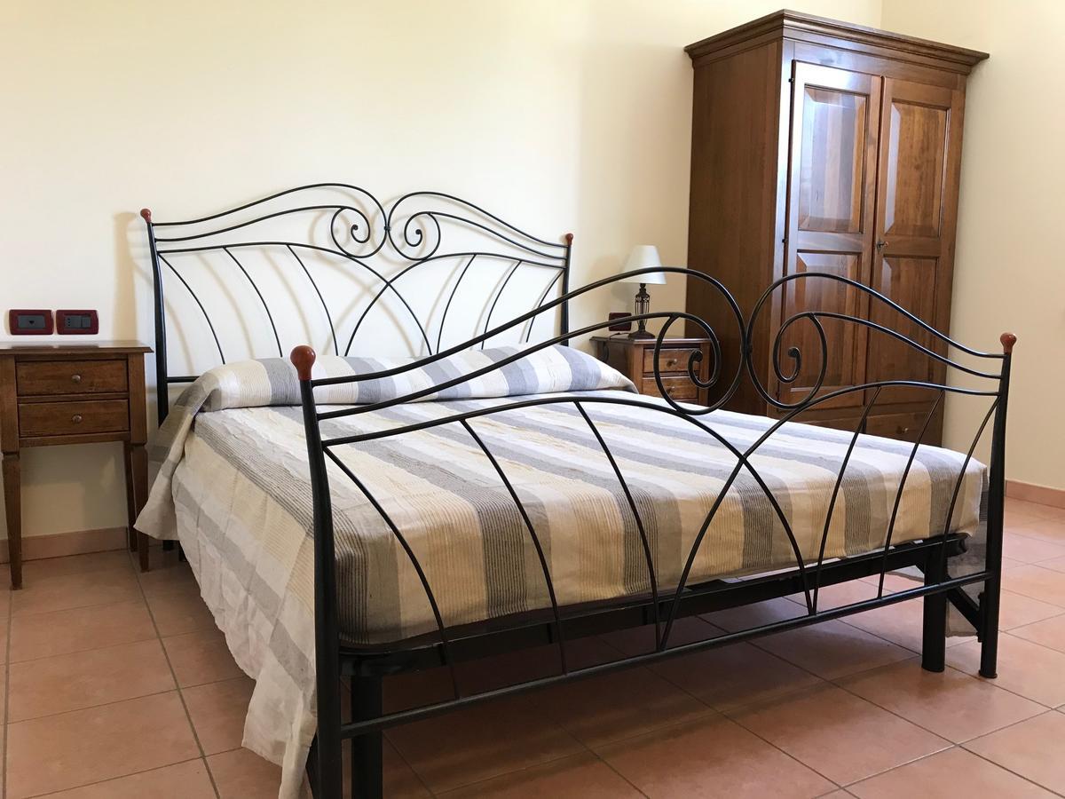ホテルAgriturismo Corte Salandini ポンティ・スル・ミンチョ エクステリア 写真
