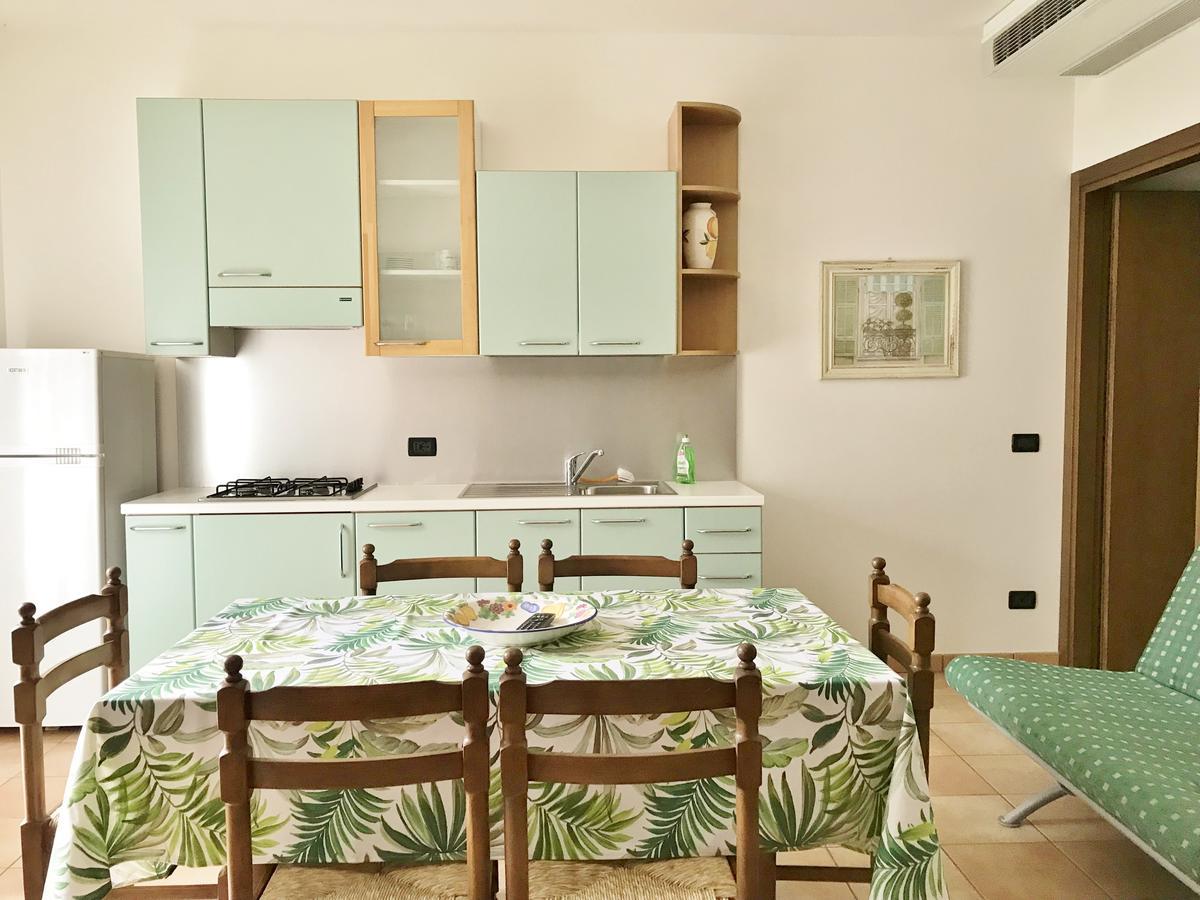 ホテルAgriturismo Corte Salandini ポンティ・スル・ミンチョ エクステリア 写真